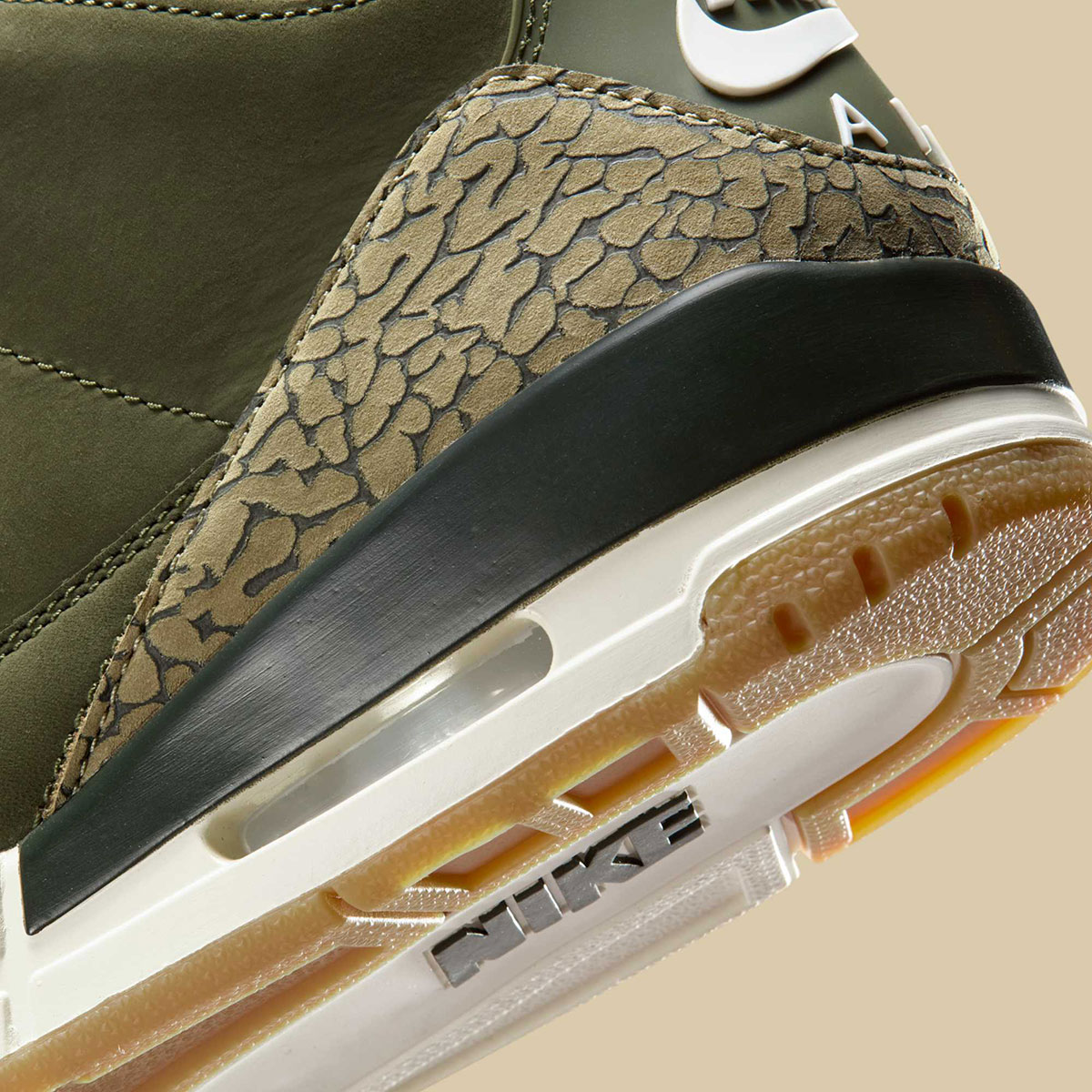 Air Jordan 3 Family Affair Dn3707 202 5