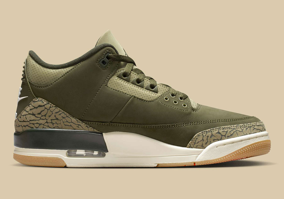 Air Jordan 3 Family Affair Dn3707 202 7