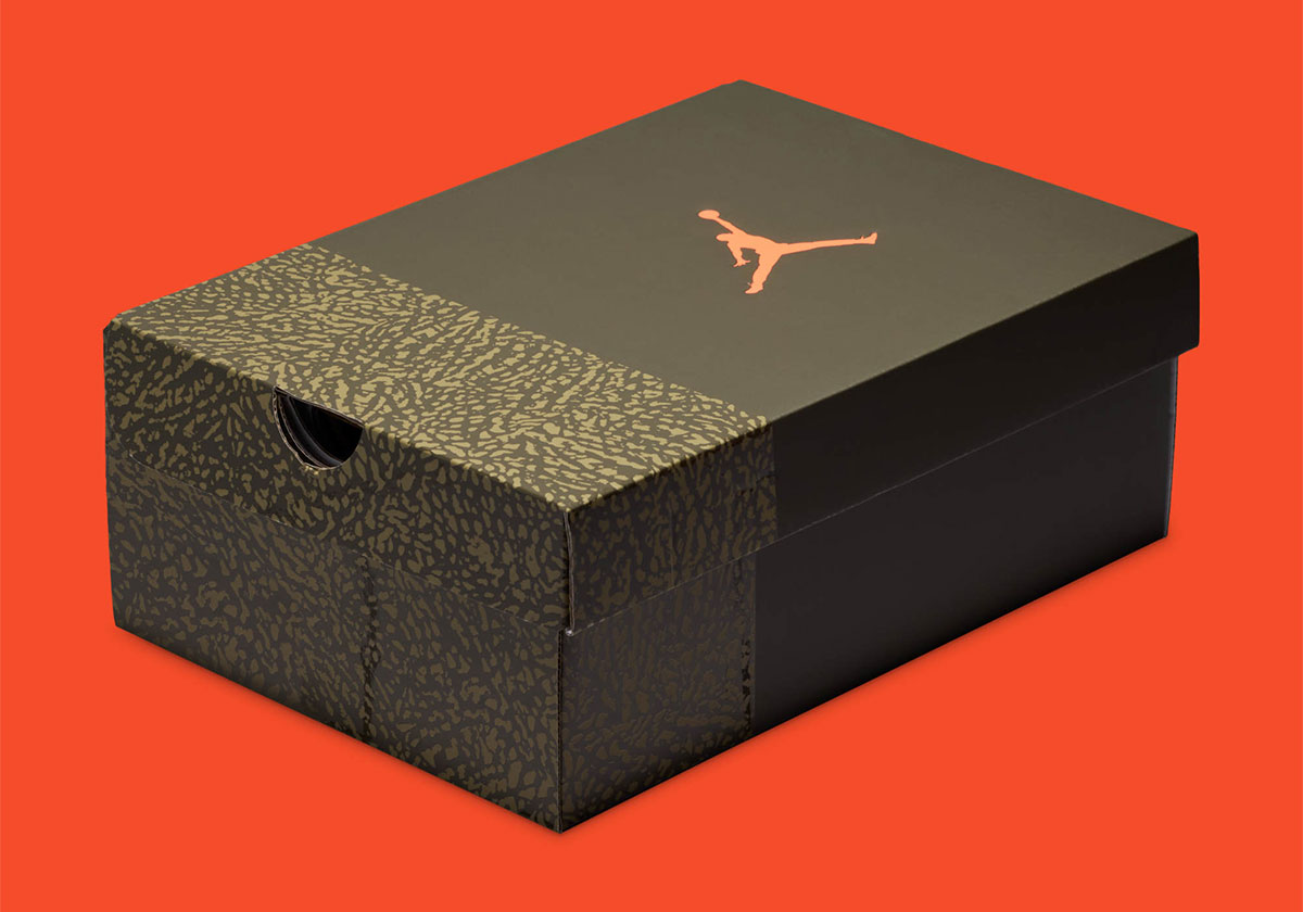Air Jordan 3 Medium Olive Dn3707 202 Release Date 1