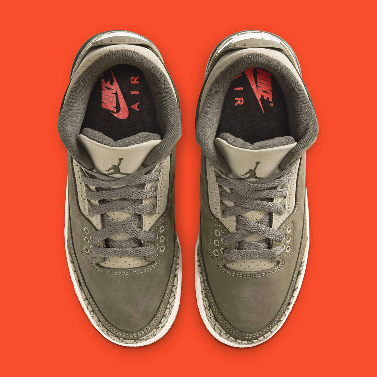 Air Jordan 3 Medium Olive Dn3707 202 Release Date 8
