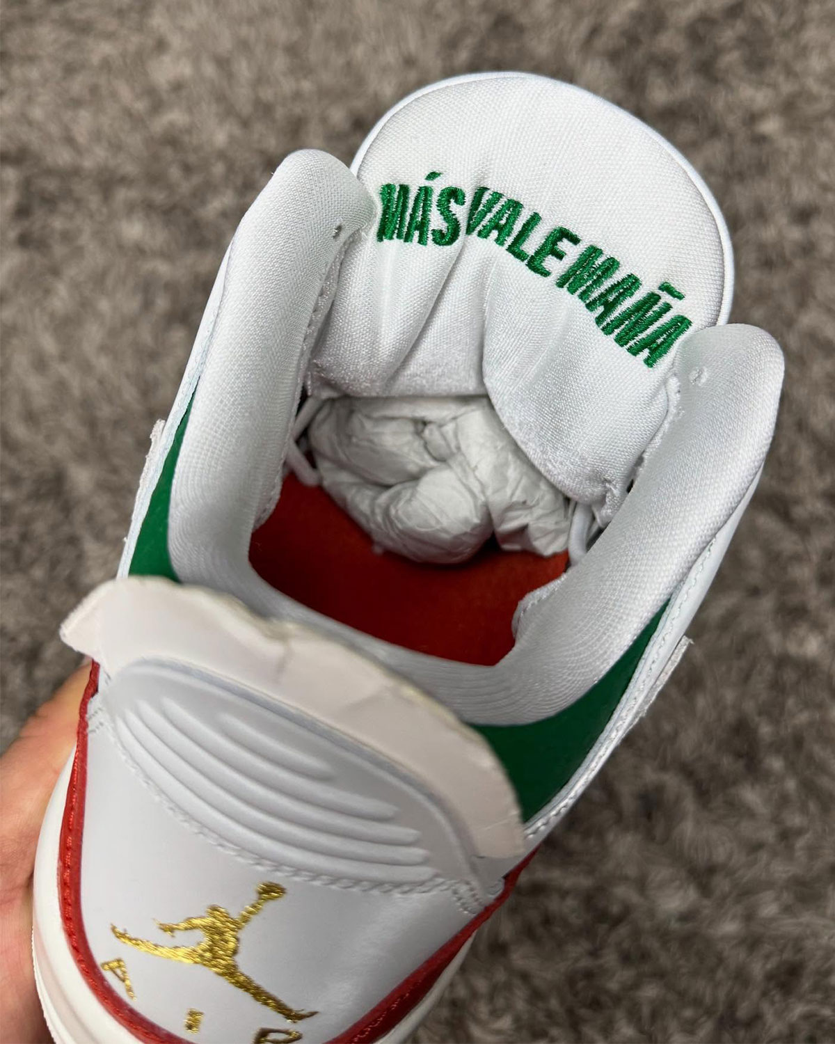 Air Jordan 3 Mexico El Vuelo Io1752 100 5