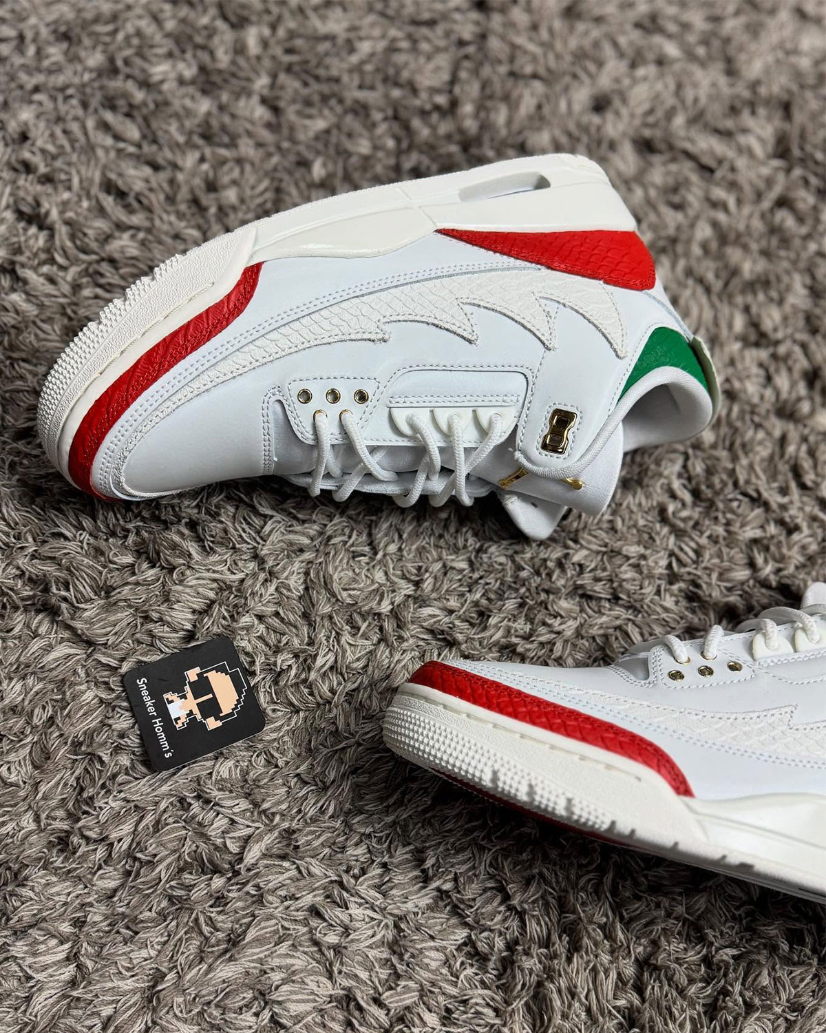 Air Jordan 3 Mexico El Vuelo Io1752 100 7