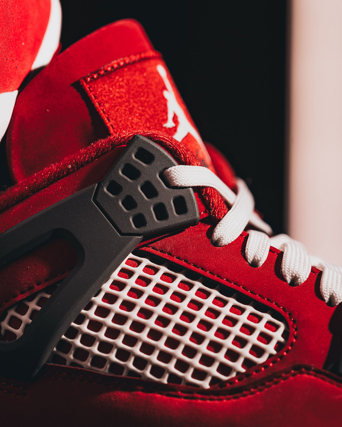 Air Jordan 4 Cleats Oklahoma Sooners Pe 2025 1