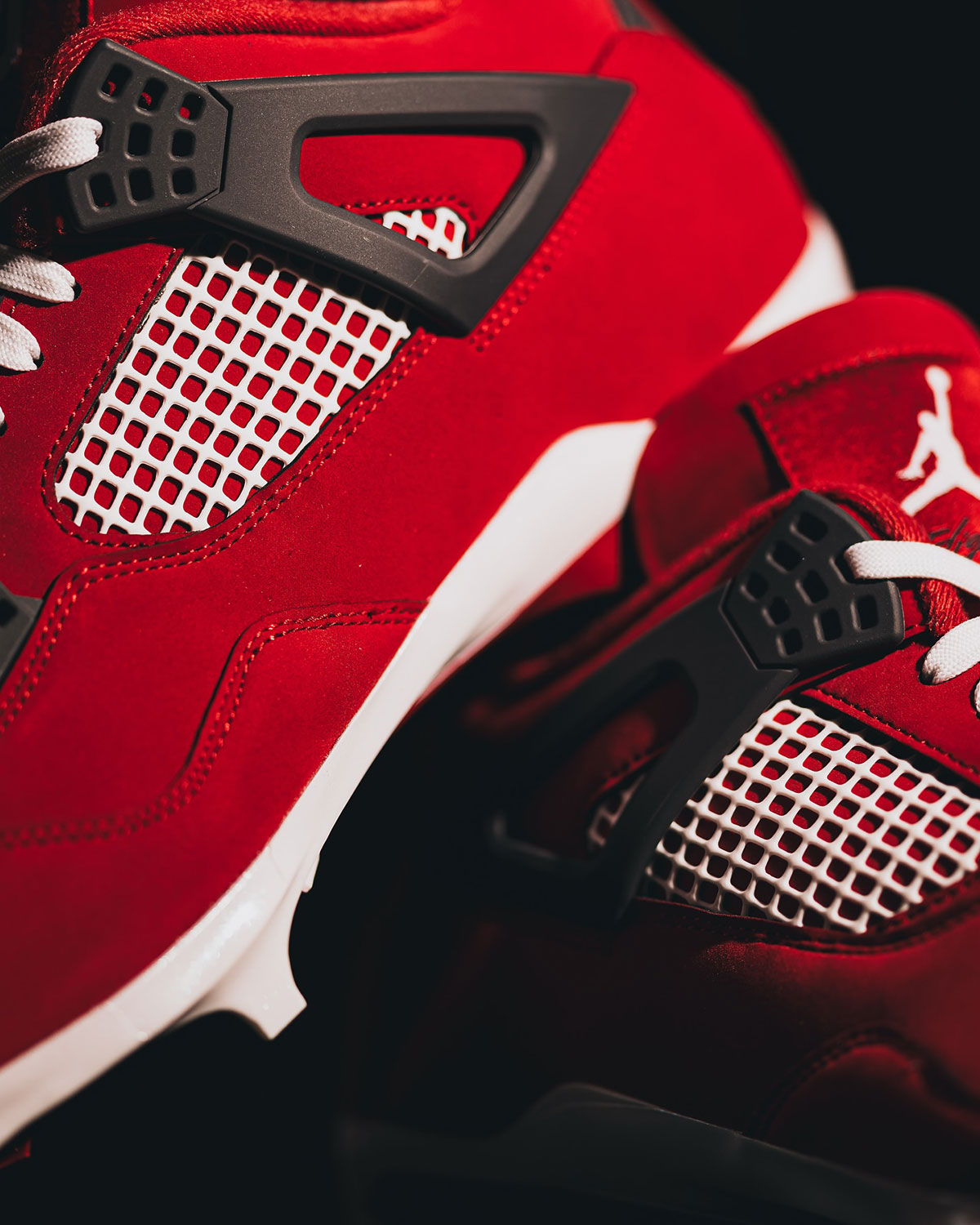 Air Jordan 4 Cleats Oklahoma Sooners Pe 2025 3