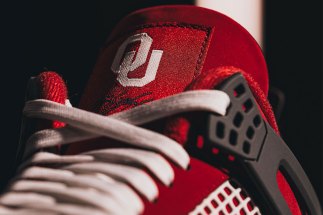 The Oklahoma Sooners Reveal Air Jordan PE Cleats For The 2025 Season