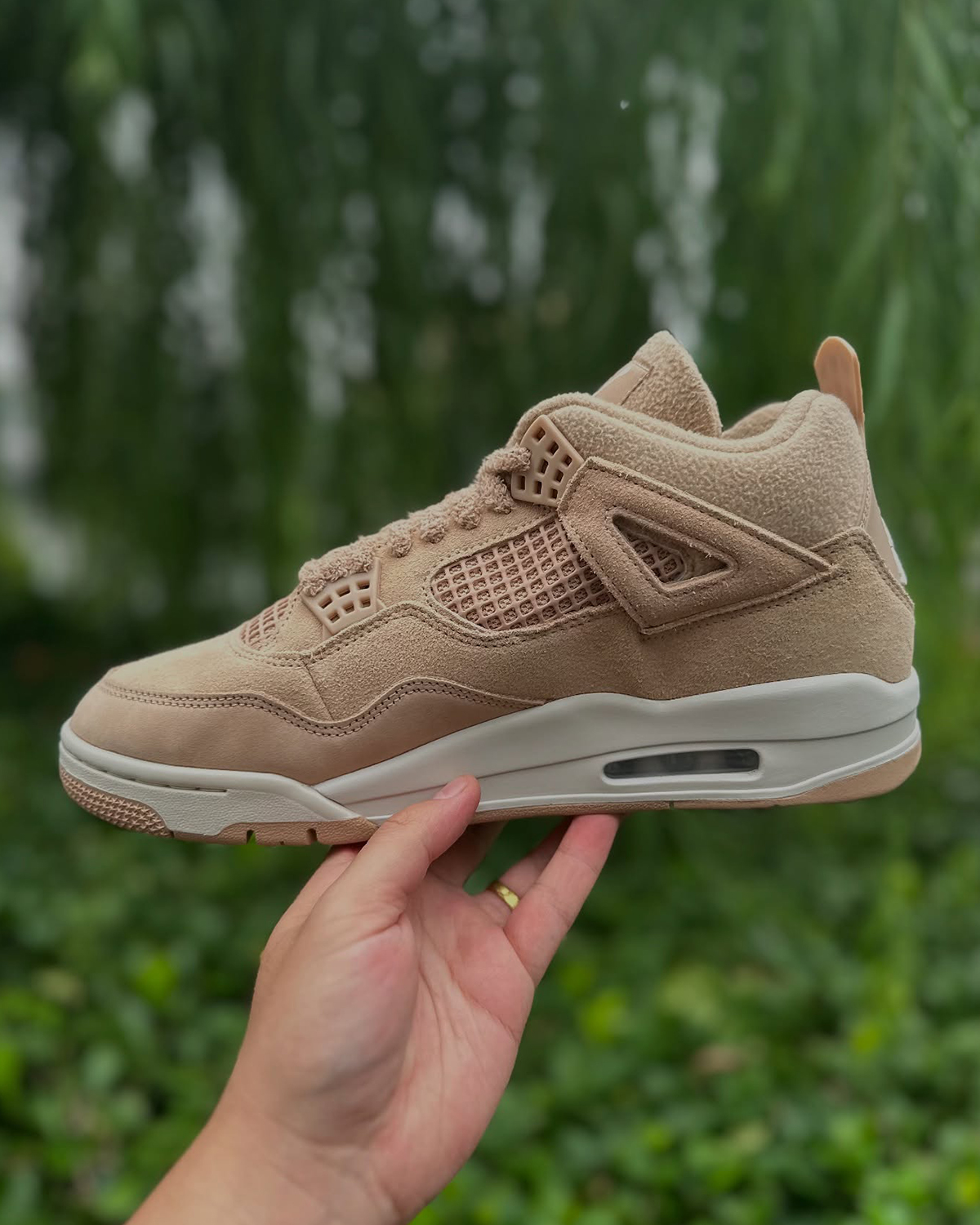 Air Jordan 4 Cozy Girl Hv0823 200 Release Date 2