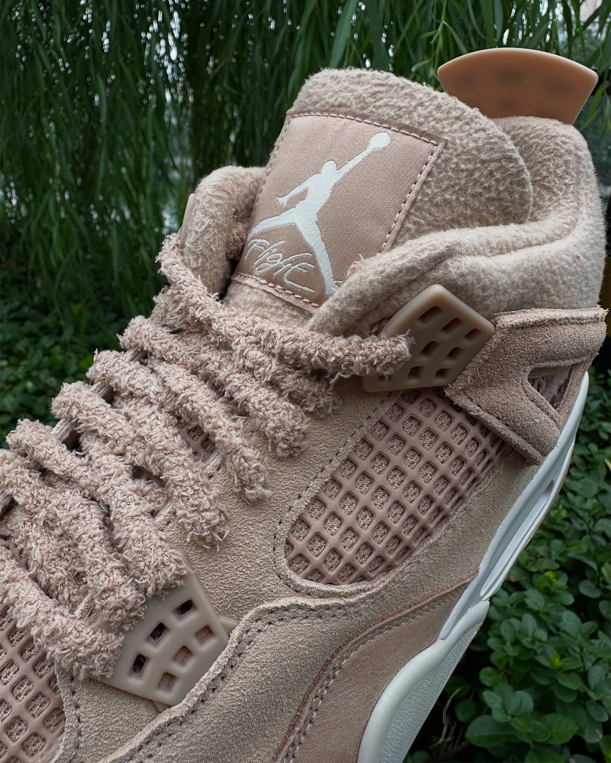 Air Jordan 4 Cozy Girl Hv0823 200 Release Date 4
