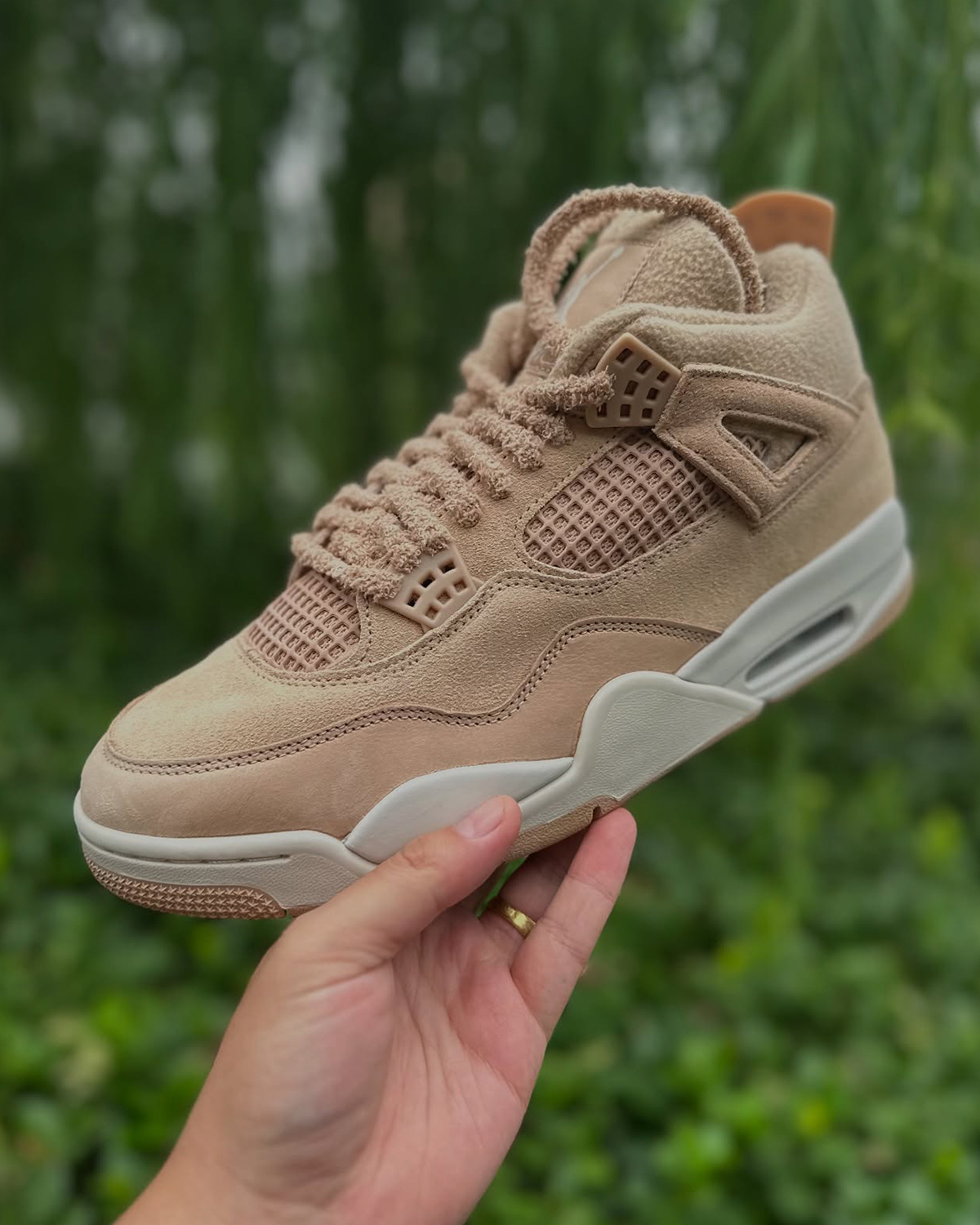 Air Jordan 4 Cozy Girl Hv0823 200 Release Date 9