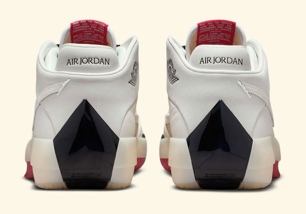Air Jordan 40 Black Toe Iq4087 100 3