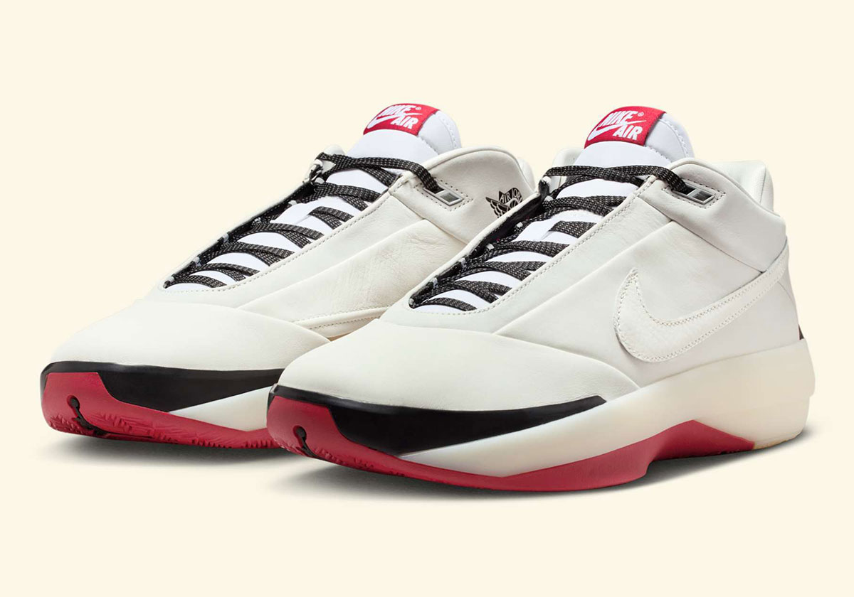 Air Jordan 40 Black Toe Iq4087 100 6