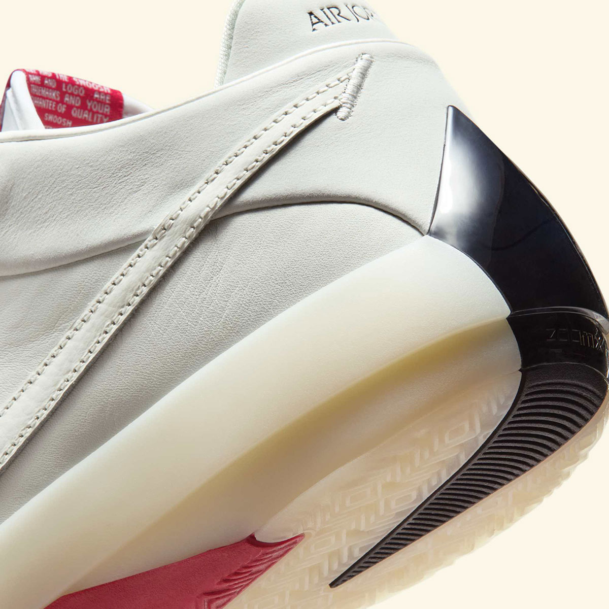 Air Jordan 40 Black Toe Iq4087 100 8