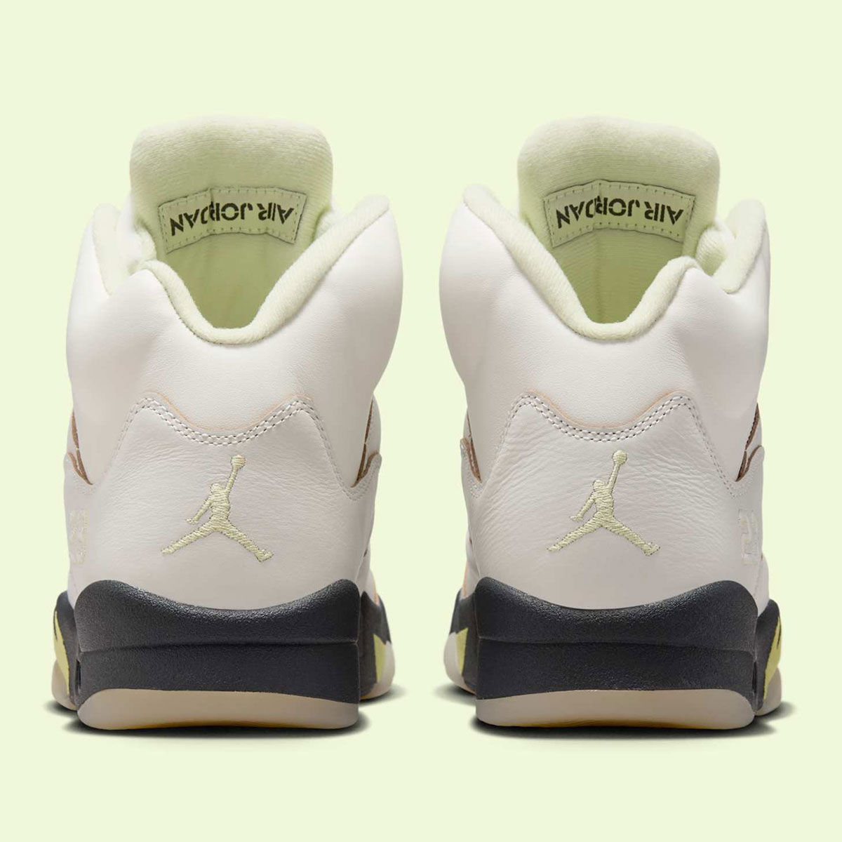 Air Jordan 5 Luminous Green Im7592 130 Release Date 1