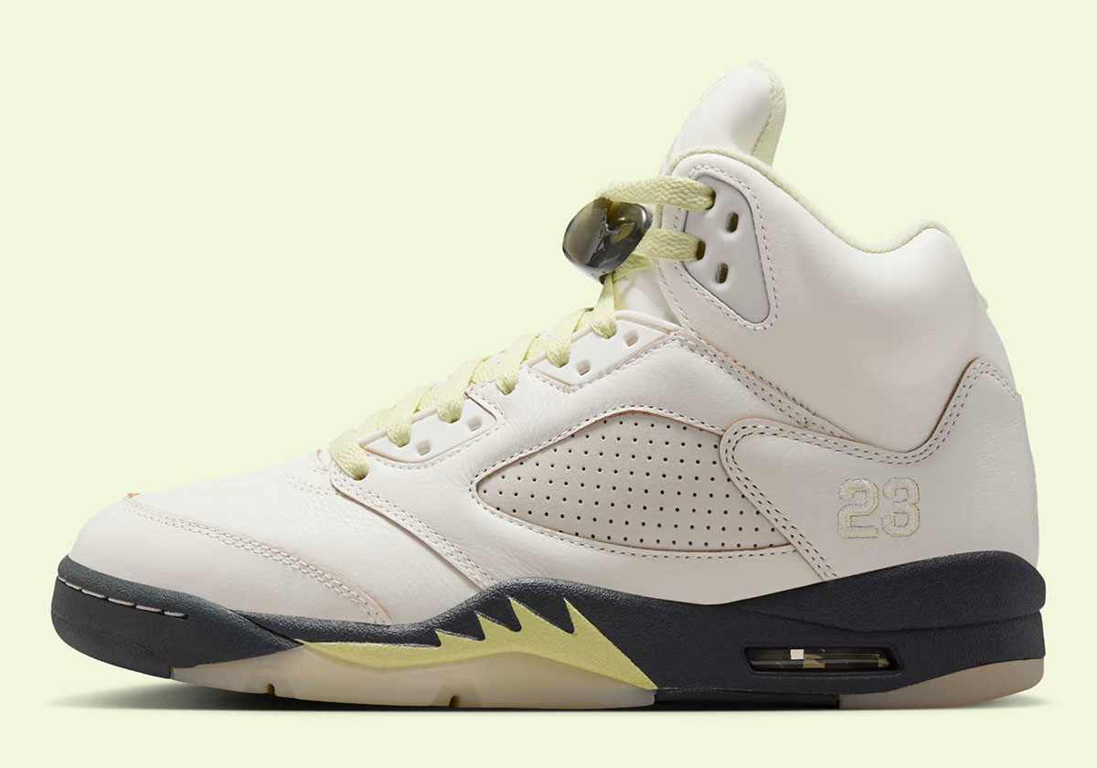 Air Jordan 5 Luminous Green Im7592 130 Release Date 10