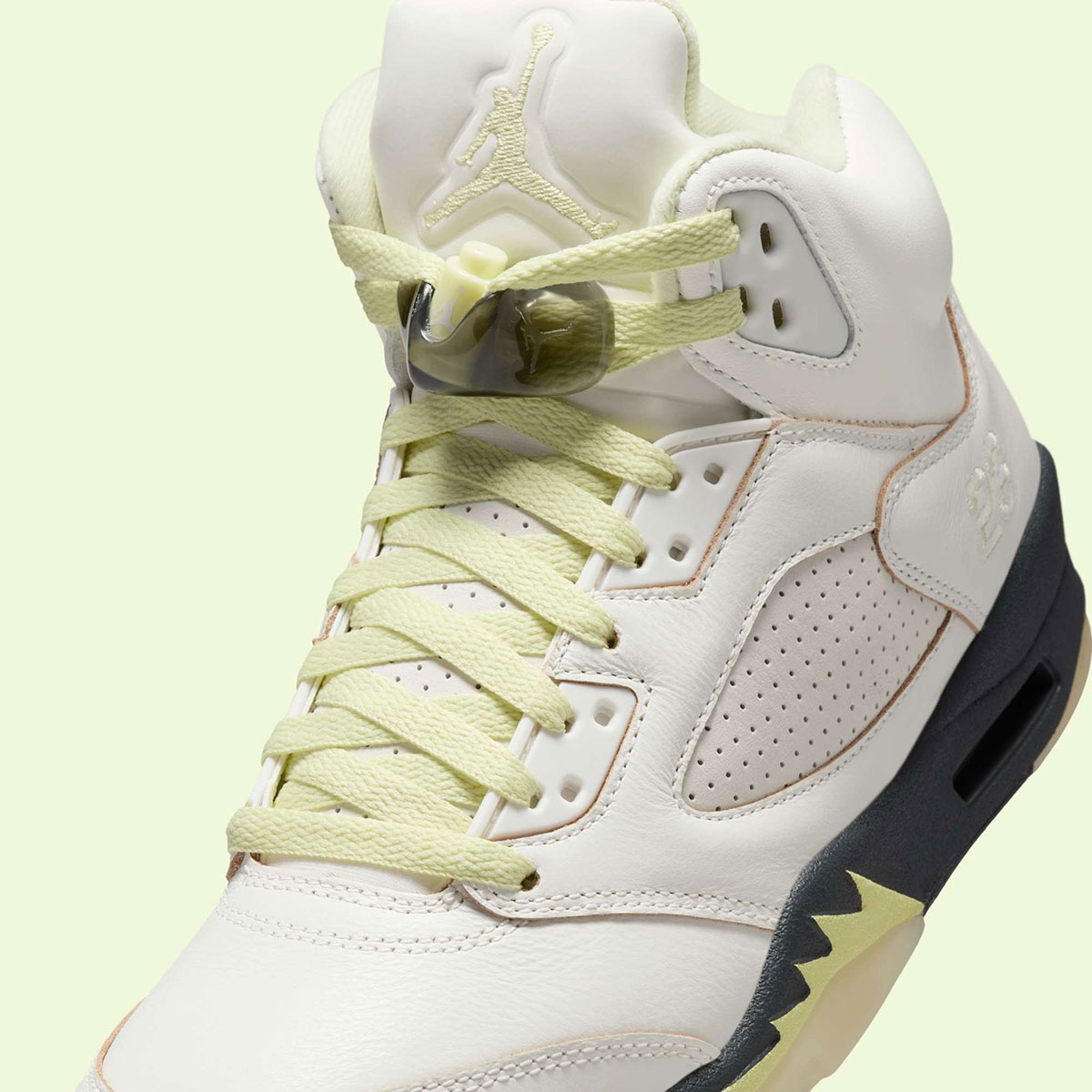 Air Jordan 5 Luminous Green Im7592 130 Release Date 4