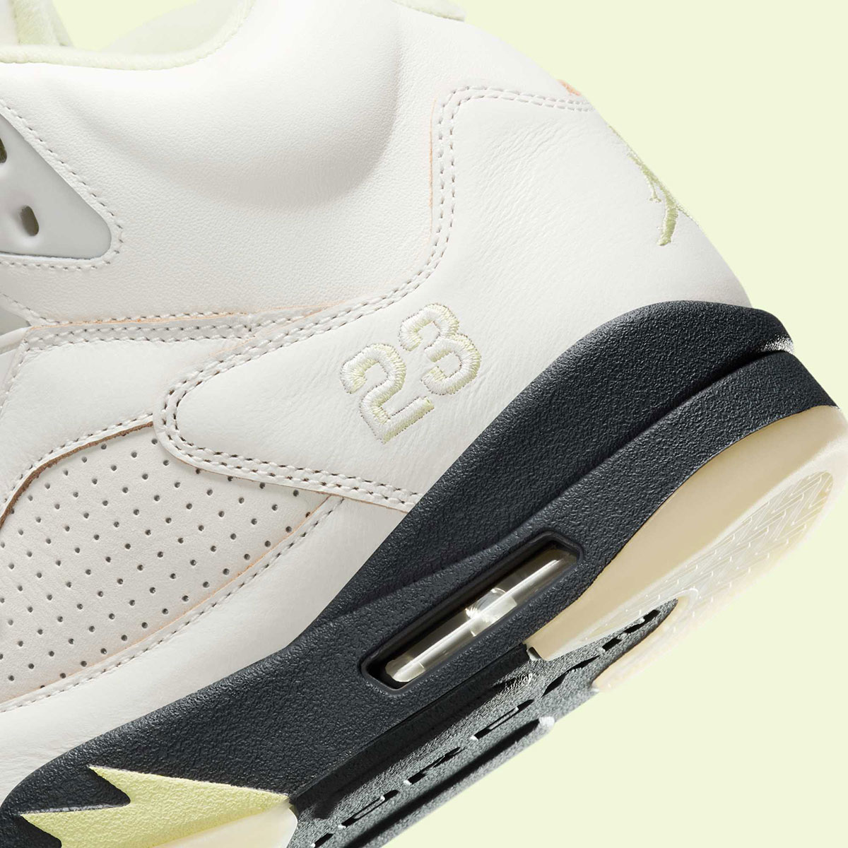 Air Jordan 5 Luminous Green Im7592 130 Release Date 5