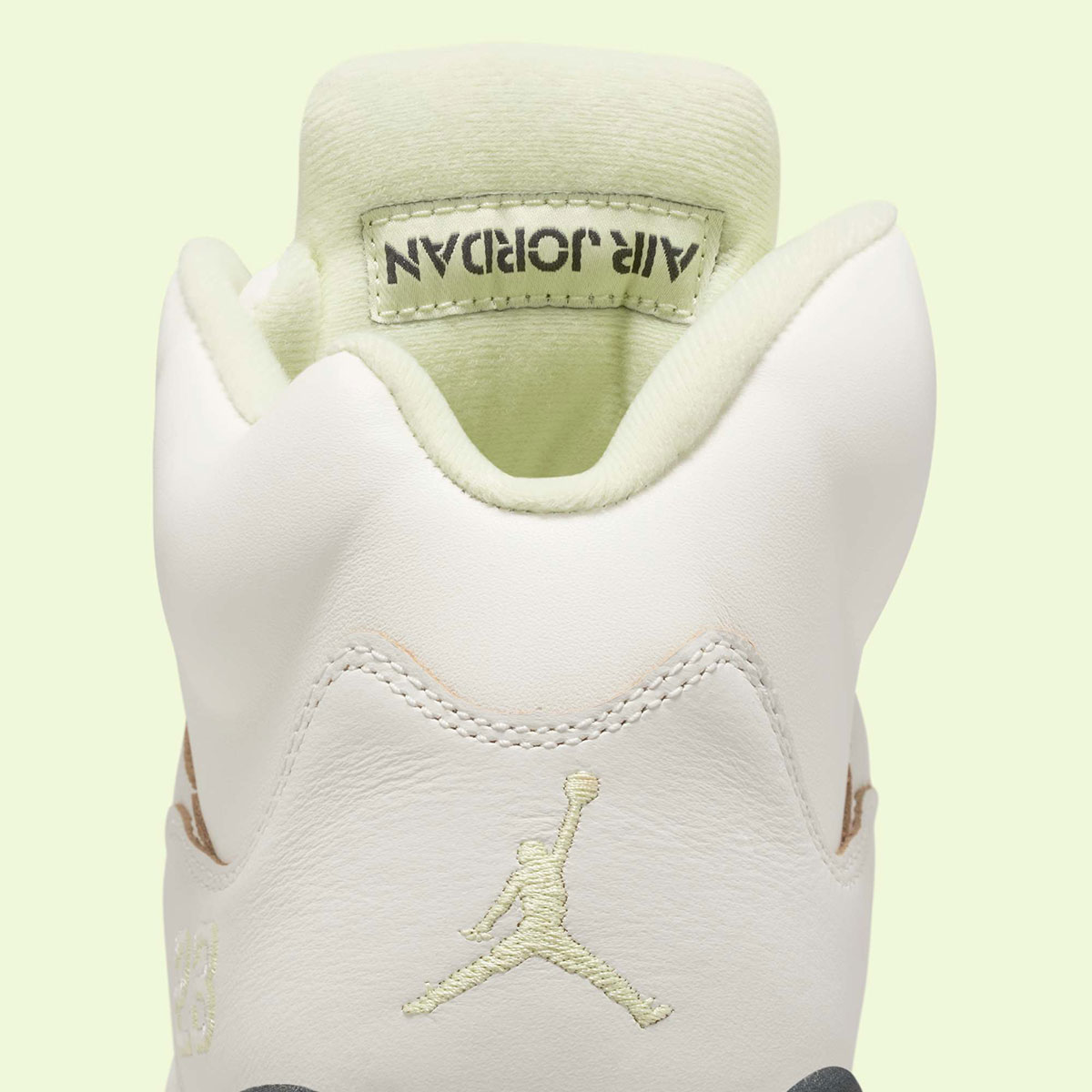 Air Jordan 5 Luminous Green Im7592 130 Release Date 7