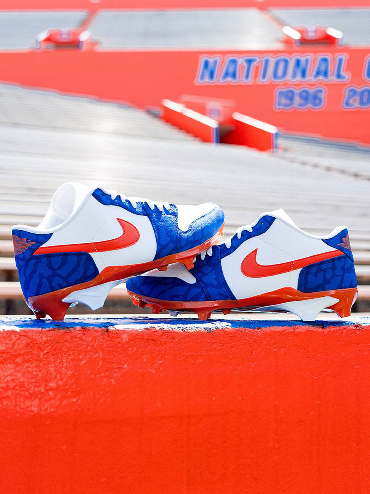 Air Jordan Pe Cleats Florida Gators 1