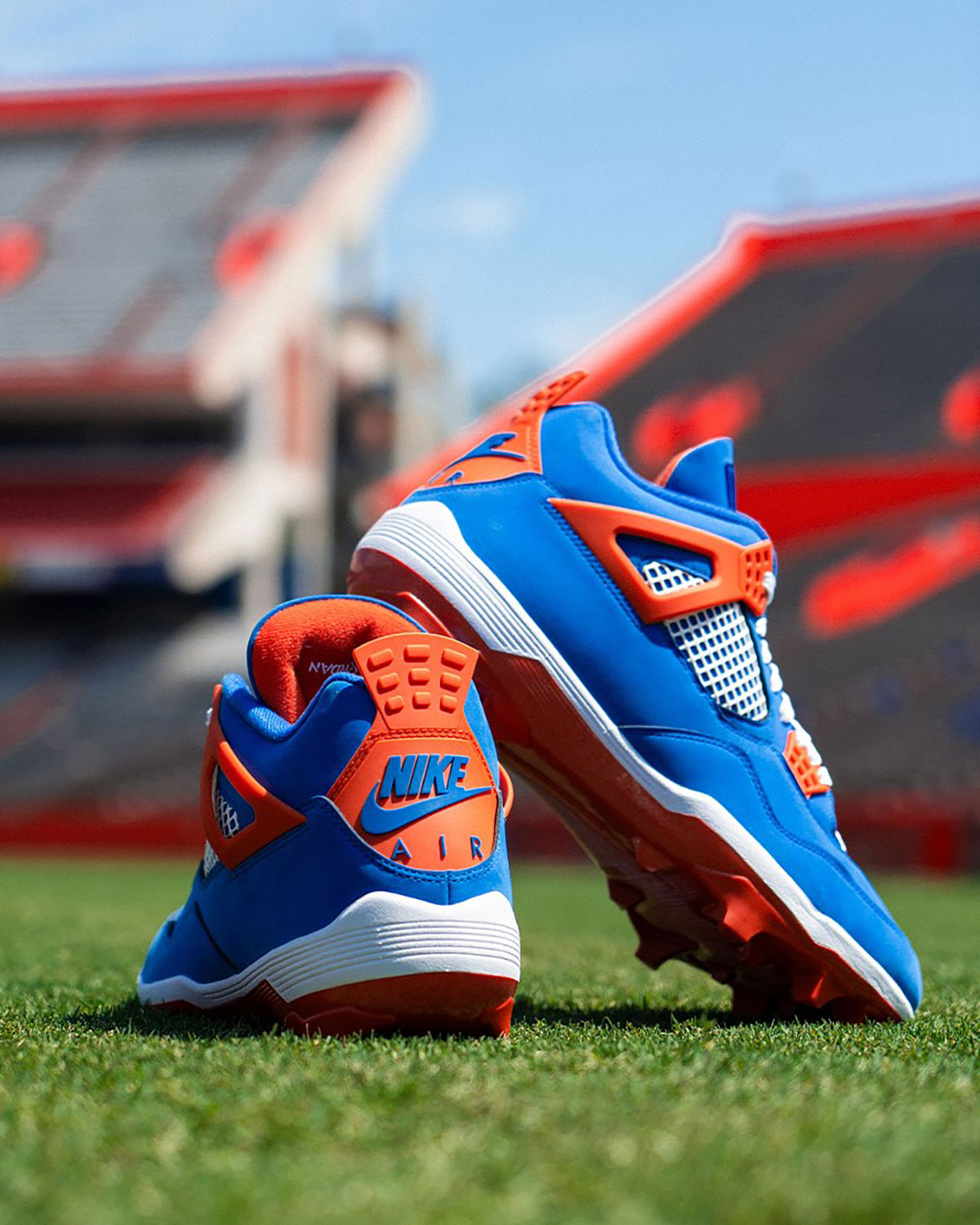 Air Jordan Pe Cleats Florida Gators 2