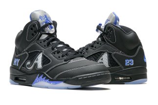 Where To Buy The Awake NY x Air Jordan 5 “Racer Blue”
