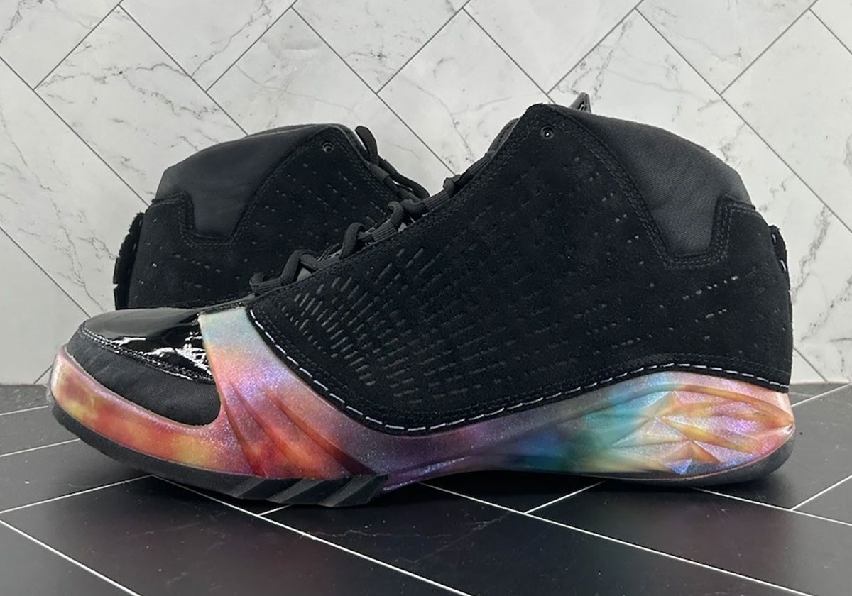 Air Jordan XX3 “Galaxy” Made For The 2023 Jordan Brand Classic