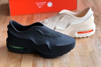 Exclusive Look At The Upcoming Nike Air Max 1000