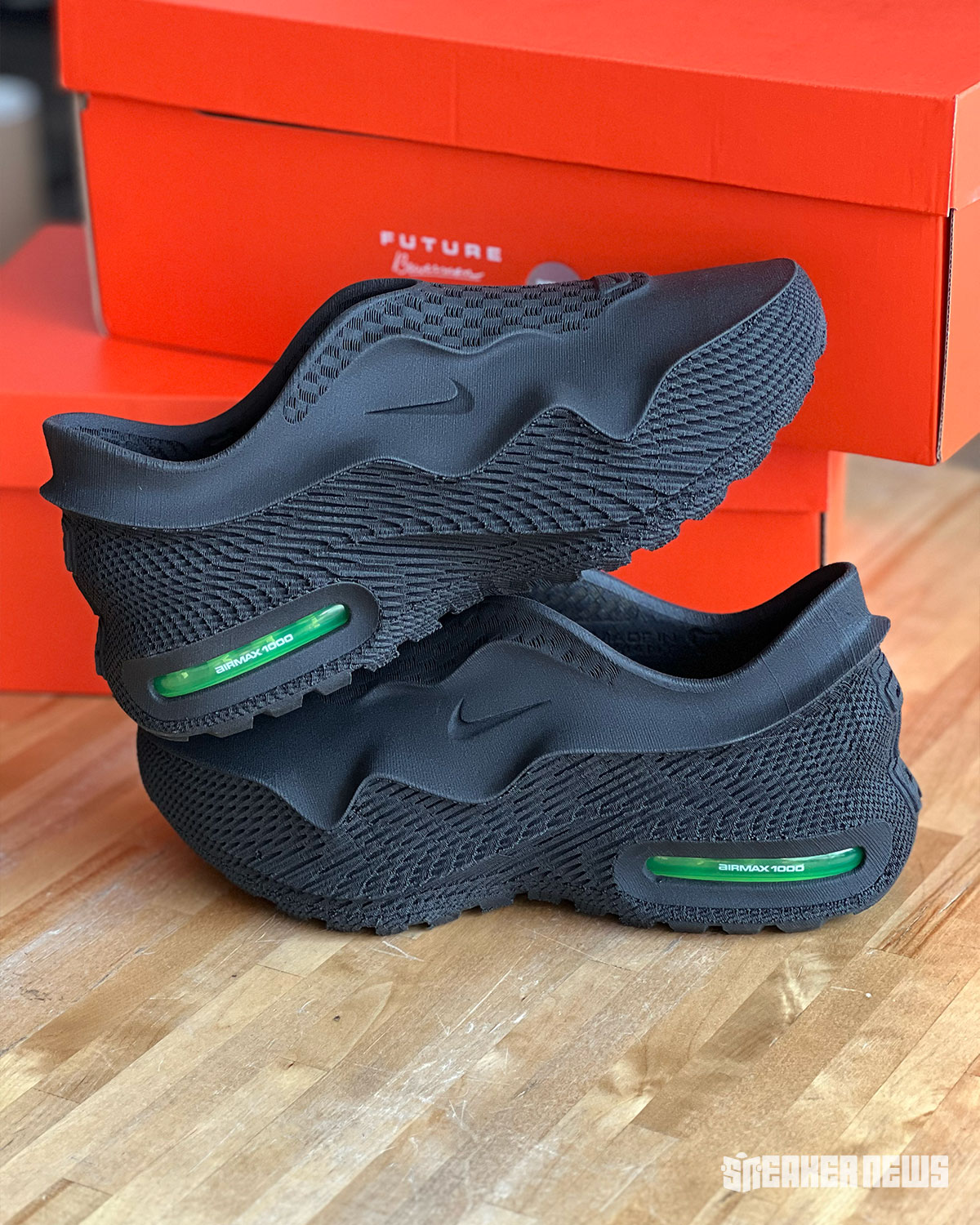 Air Max 1000 Release Dates 8