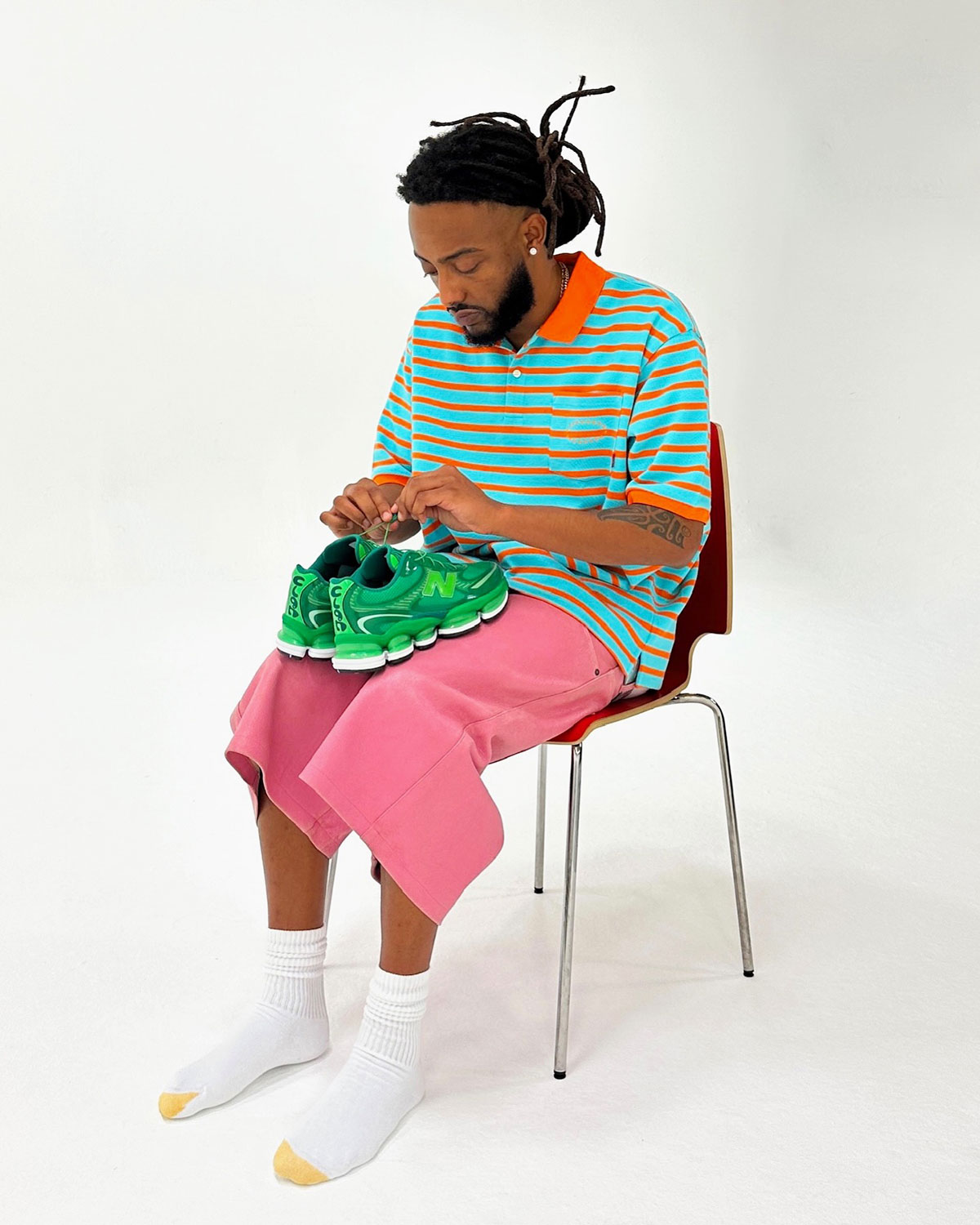 Amine New Balance 2000 Biblioteca 8