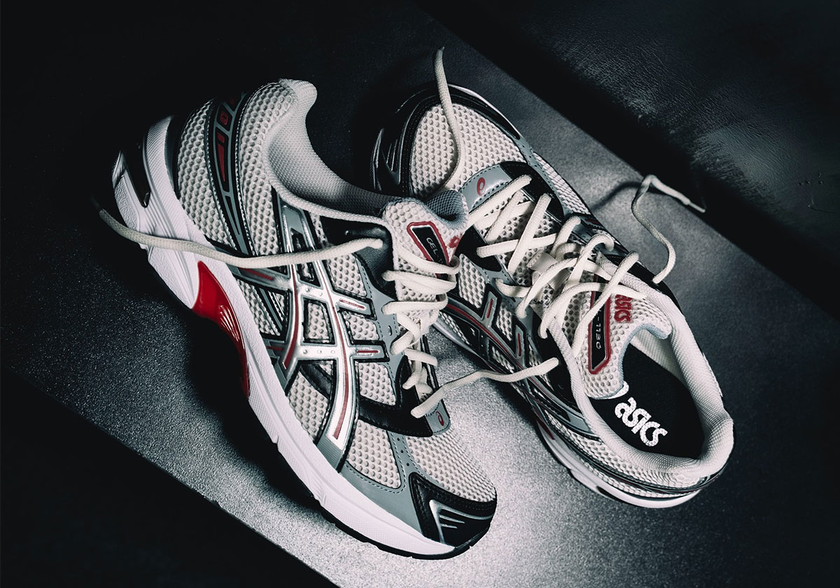 Social Status Launches Exclusive ASICS GEL-1130 With A Wellness Challenge