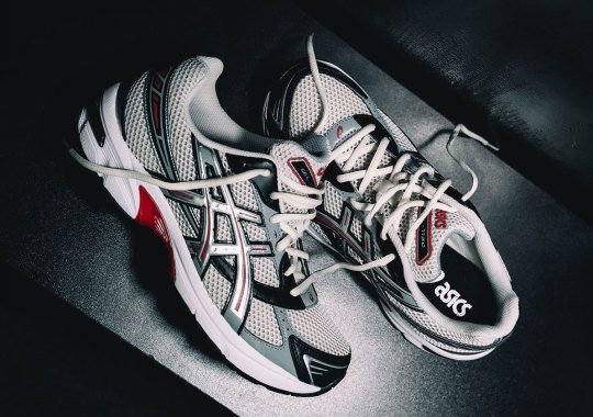 Social Status Launches Exclusive ASICS GEL-1130 With A Wellness Challenge