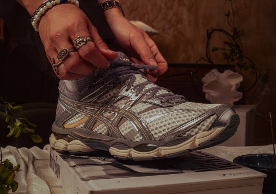 ASICS Continues Tech Runner Dominance With The GEL-CUMULUS 16