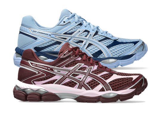 The ASICS GEL-CUMULUS 16 Goes Monochrome For September 2025