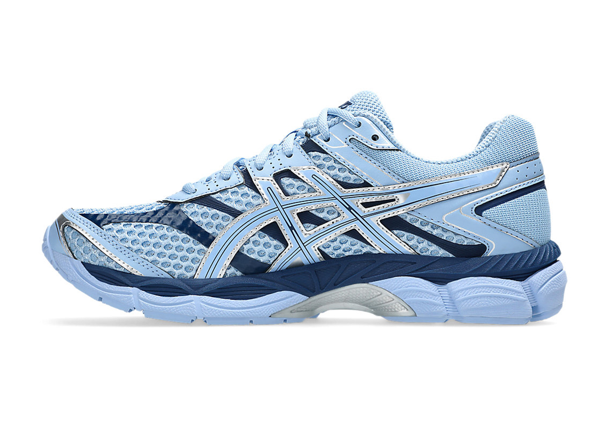 Asics Gel Cumulus 16 Stone Wash Independence Blue 1203a733 400 1