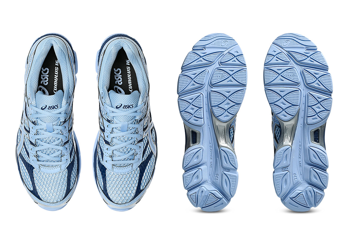 Asics Gel Cumulus 16 Stone Wash Independence Blue 1203a733 400 3