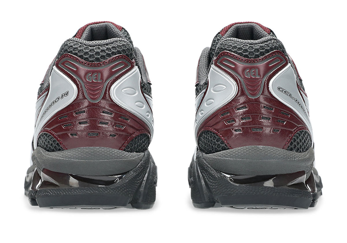 Asics Gel Kayano 14 Burgundy Black 1203a537 022 3