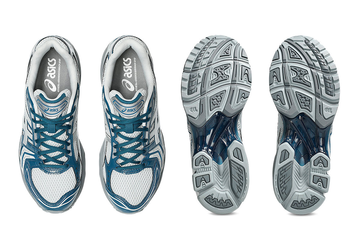 Asics Gel Kayano 14 Glacier Grey Pure Silver 1203a537 021 2