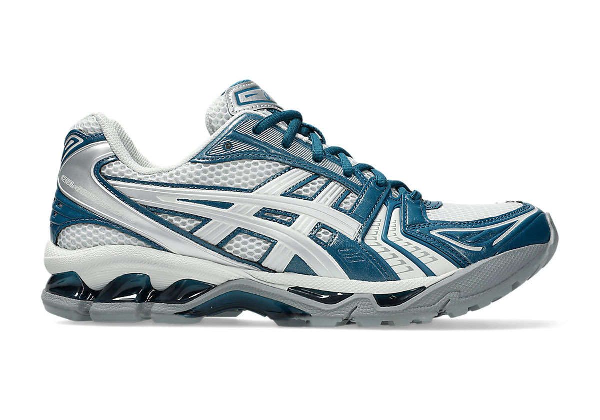 Asics Gel Kayano 14 Glacier Grey Pure Silver 1203a537 021 5