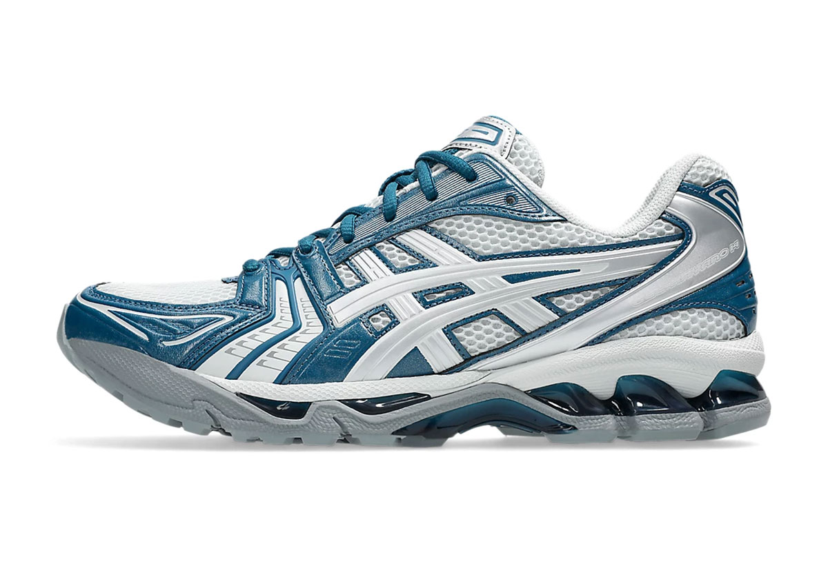 Asics Gel Kayano 14 Glacier Grey Pure Silver 1203a537 021 7