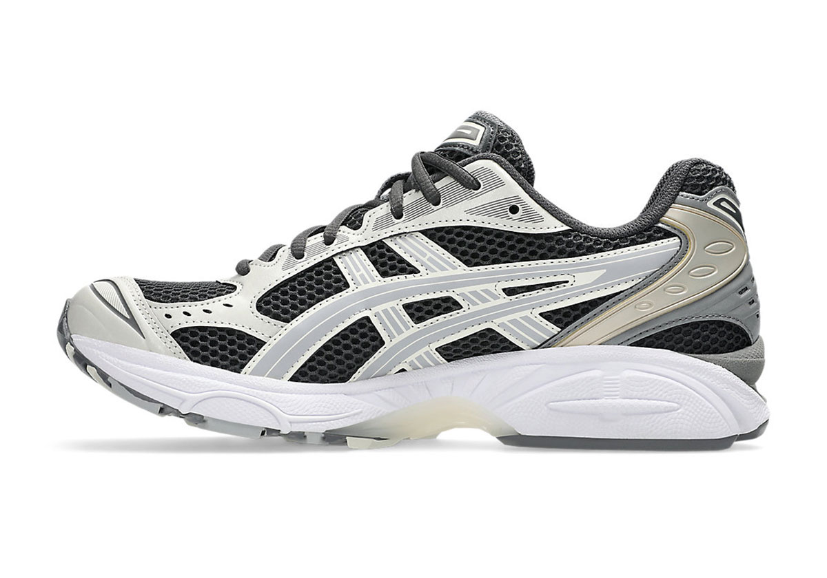 Asics Gel Kayano 14 Obsidian Grey Cement Grey 1203a537 024 4