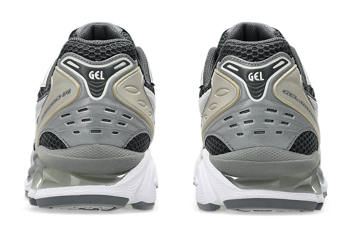 Asics Gel Kayano 14 Obsidian Grey Cement Grey 1203a537 024 6
