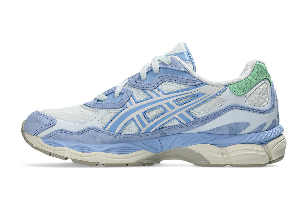Asics Gel Nyc Airy Blue Stone Wash 1203a826 400 1
