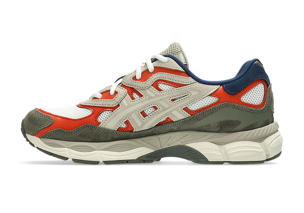 Asics Gel Nyc Cream Irvine 1203a383 108 4