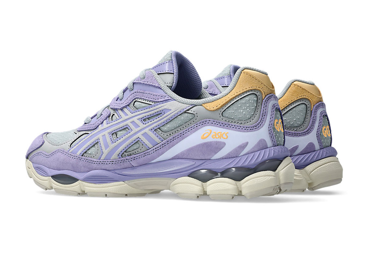 Asics Gel Nyc Piedmont Grey Bluebell 1203a826 020 2