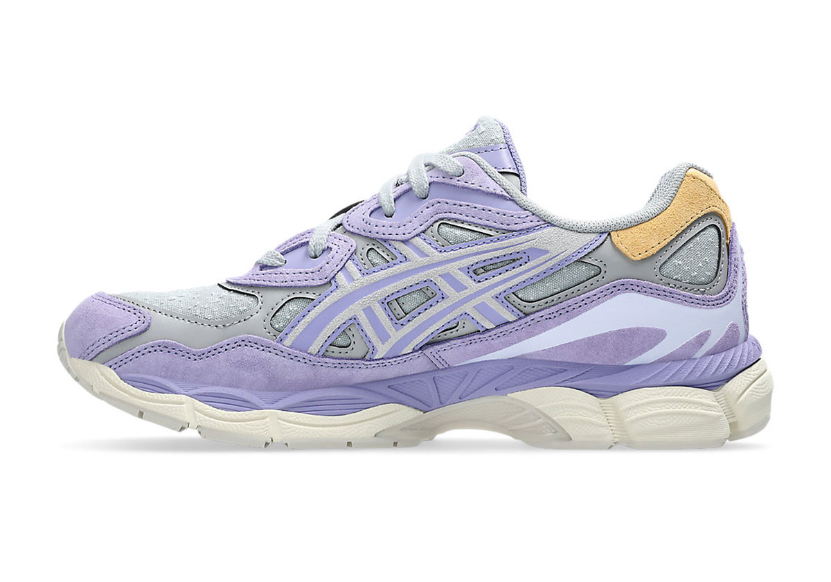 Asics Gel Nyc Piedmont Grey Bluebell 1203a826 020 4