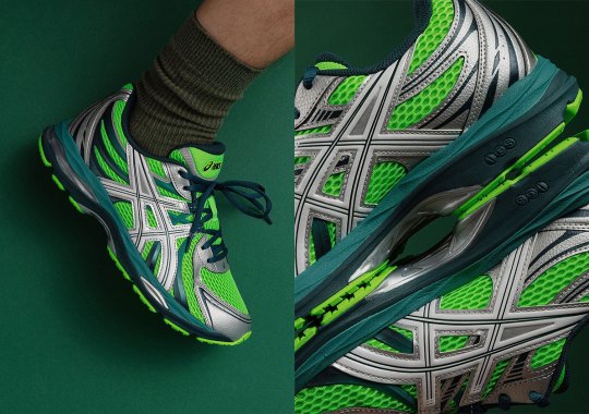 ASICS GEL-Sekiran Ready For Action With JD Sports Exclusive