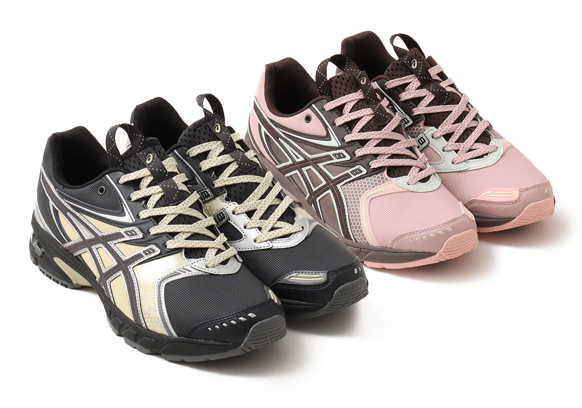 Kiko Kostandinov Studio Debuts The ASICS UB11-S GEL-DS Trainer 14