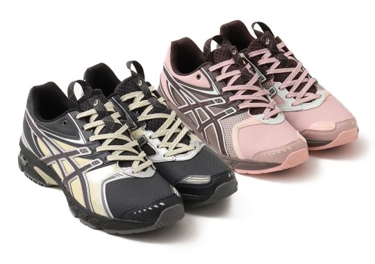 Kiko Kostandinov Studio Debuts The ASICS UB11-S GEL-DS Trainer 14