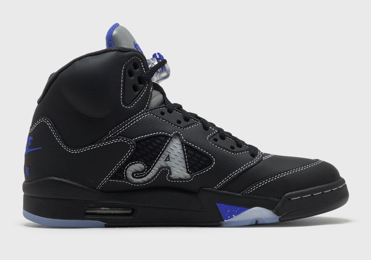 Awake Jordan 5 Racer Blue 2