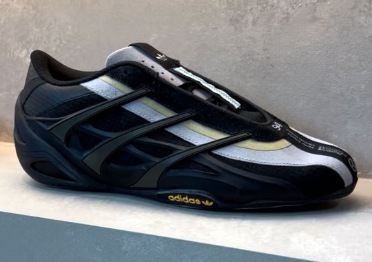 Bad Bunny, Mercedes AMG-PETRONAS, And adidas Originals Reveal Adiracer GT Collaboration