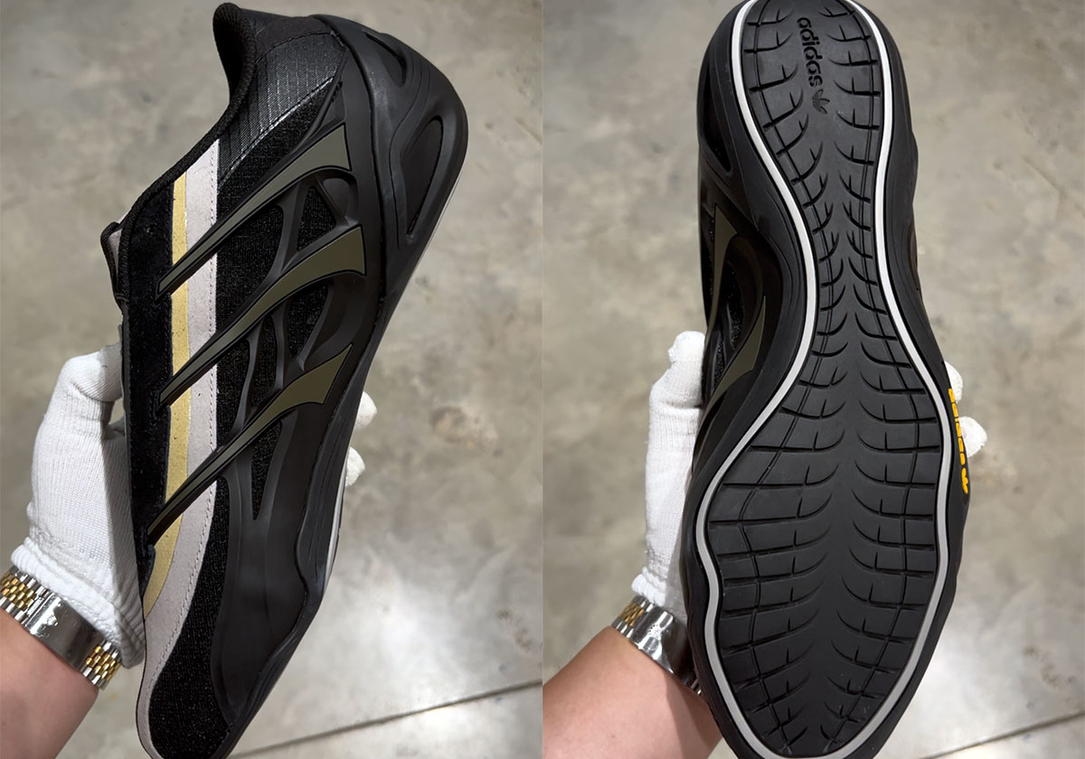 Bad Bunny Adidas Adiracer Mercedes Amg Petronas 4