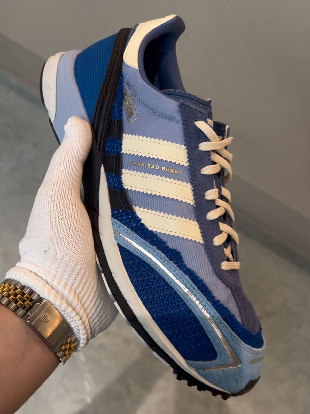 Bad Bunny Adidas Adizero Sl72 Argentina